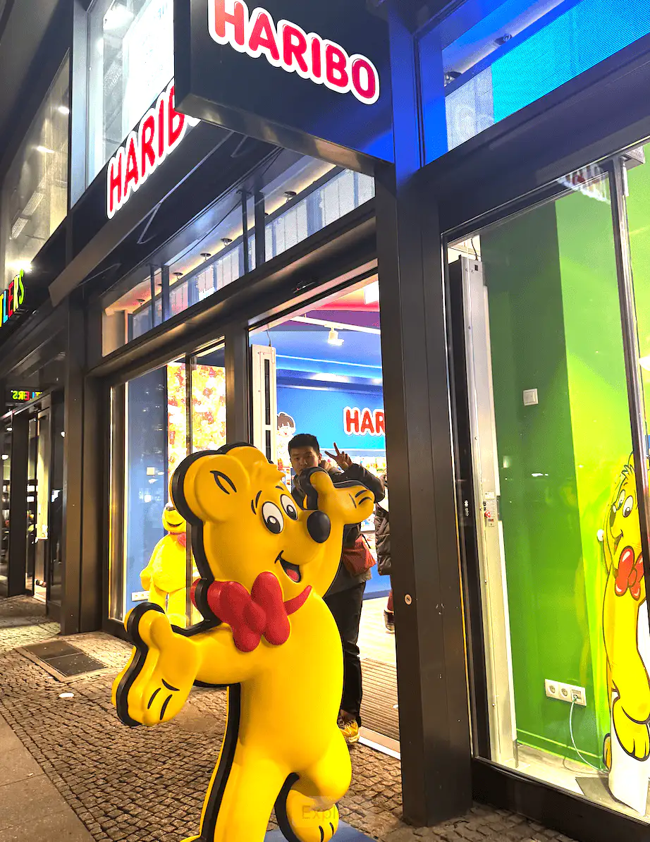 HARIBO Shop Berlin