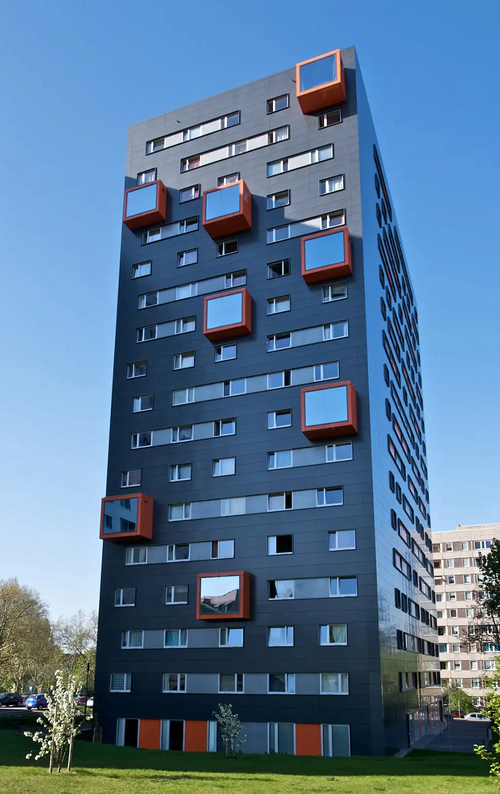 Hochschulstraße 46
