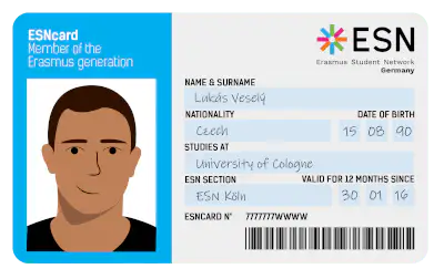 ESN Card