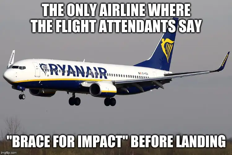 Ryanair