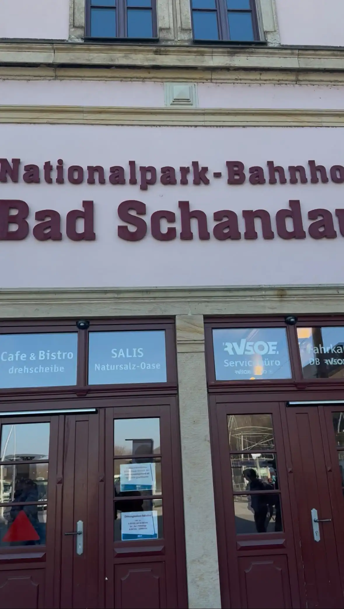 Bahof