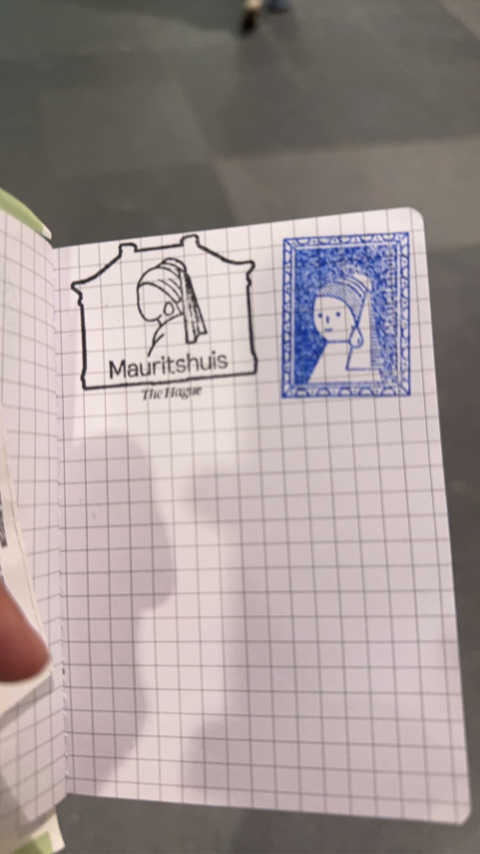 stamp