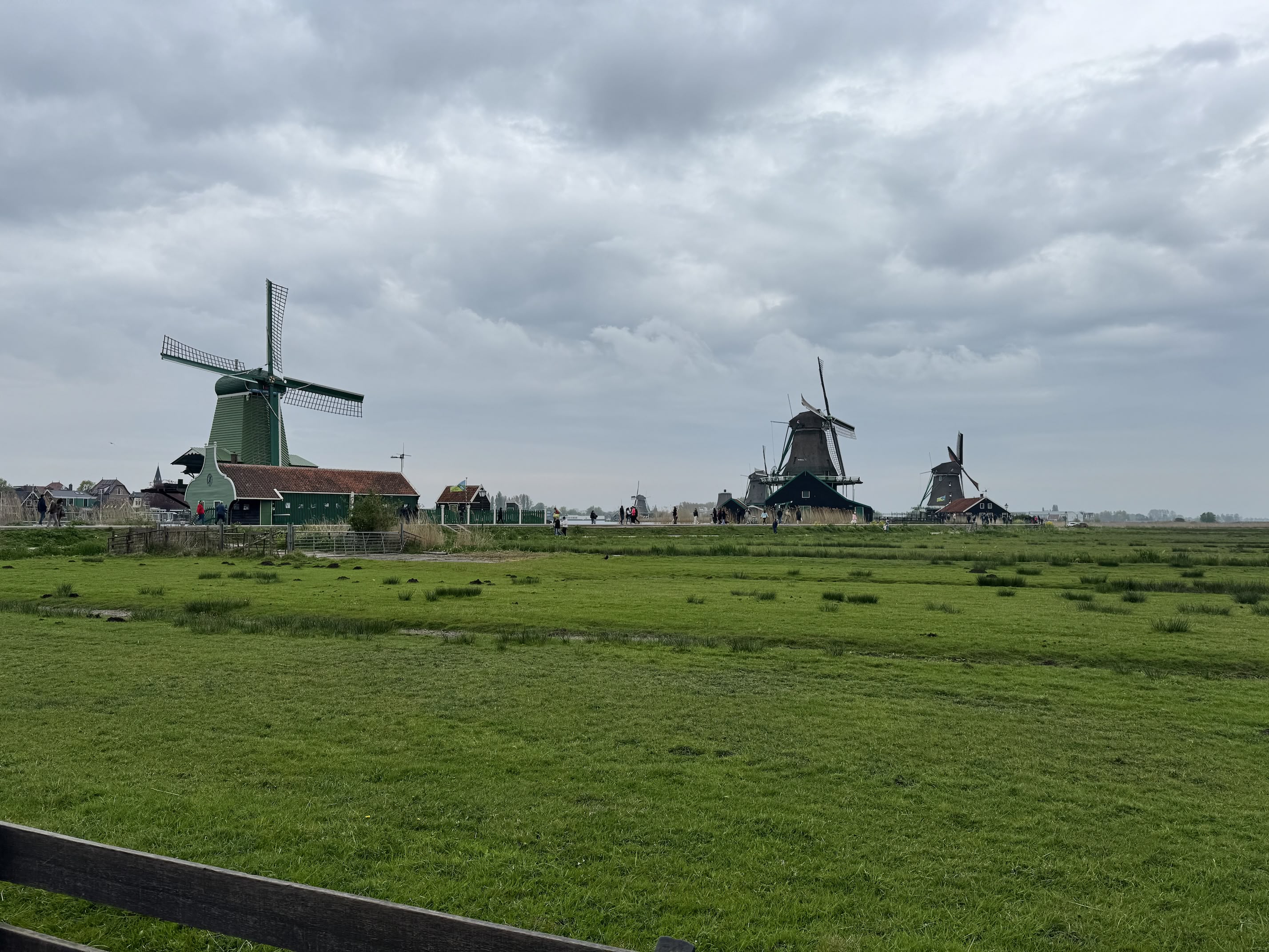 !Zaanse Schans