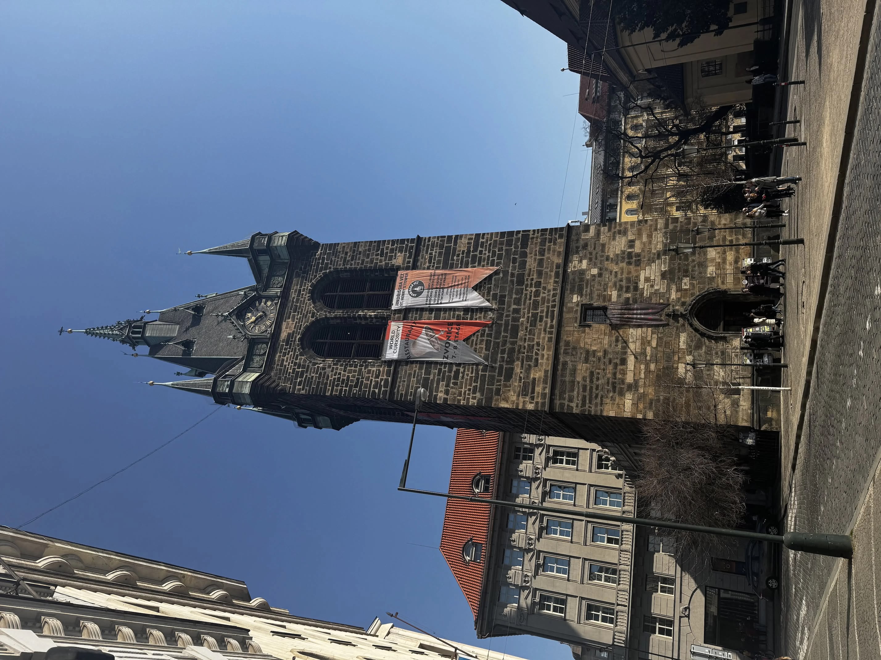 henry's bell tower