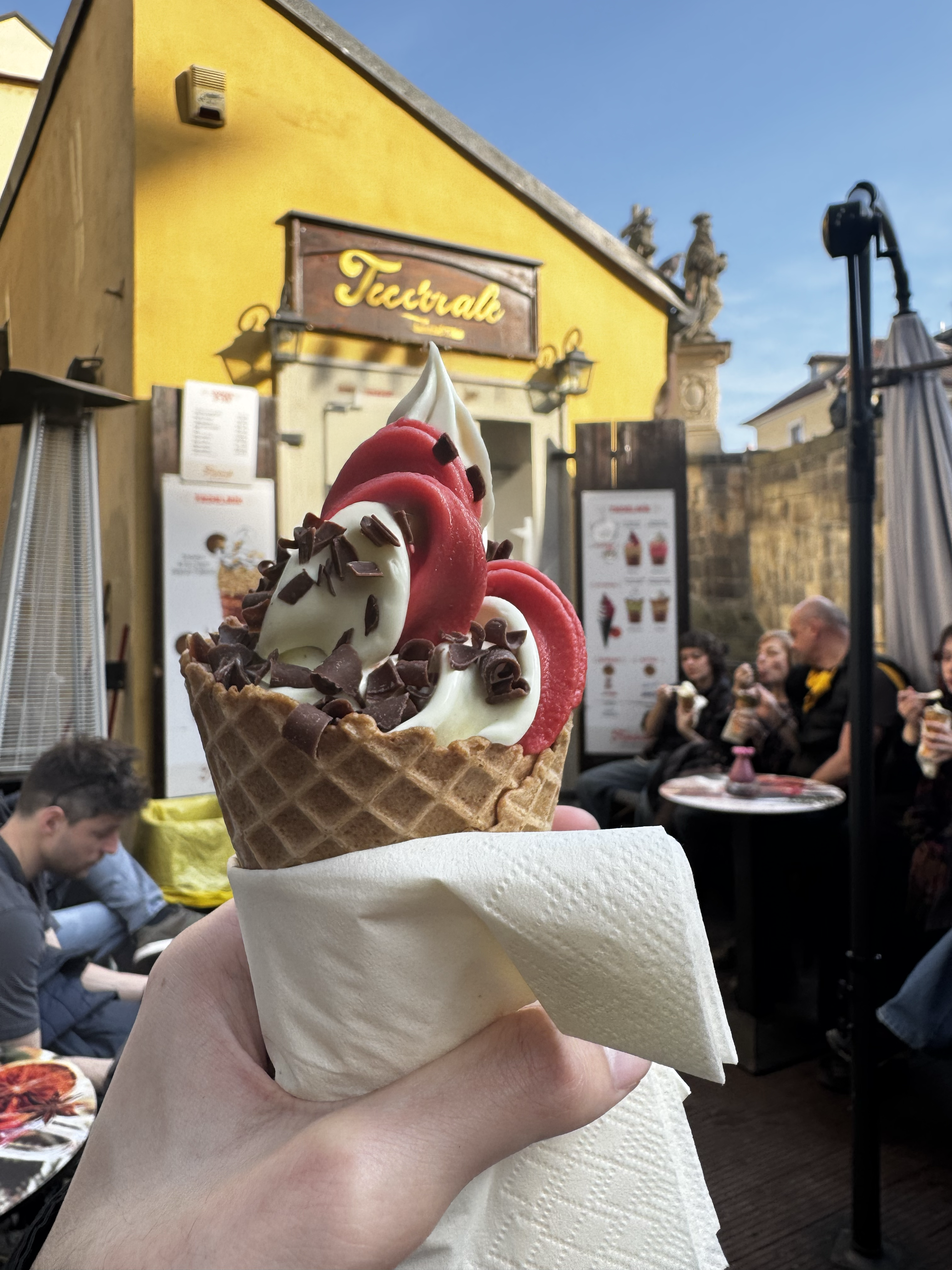 ice cream