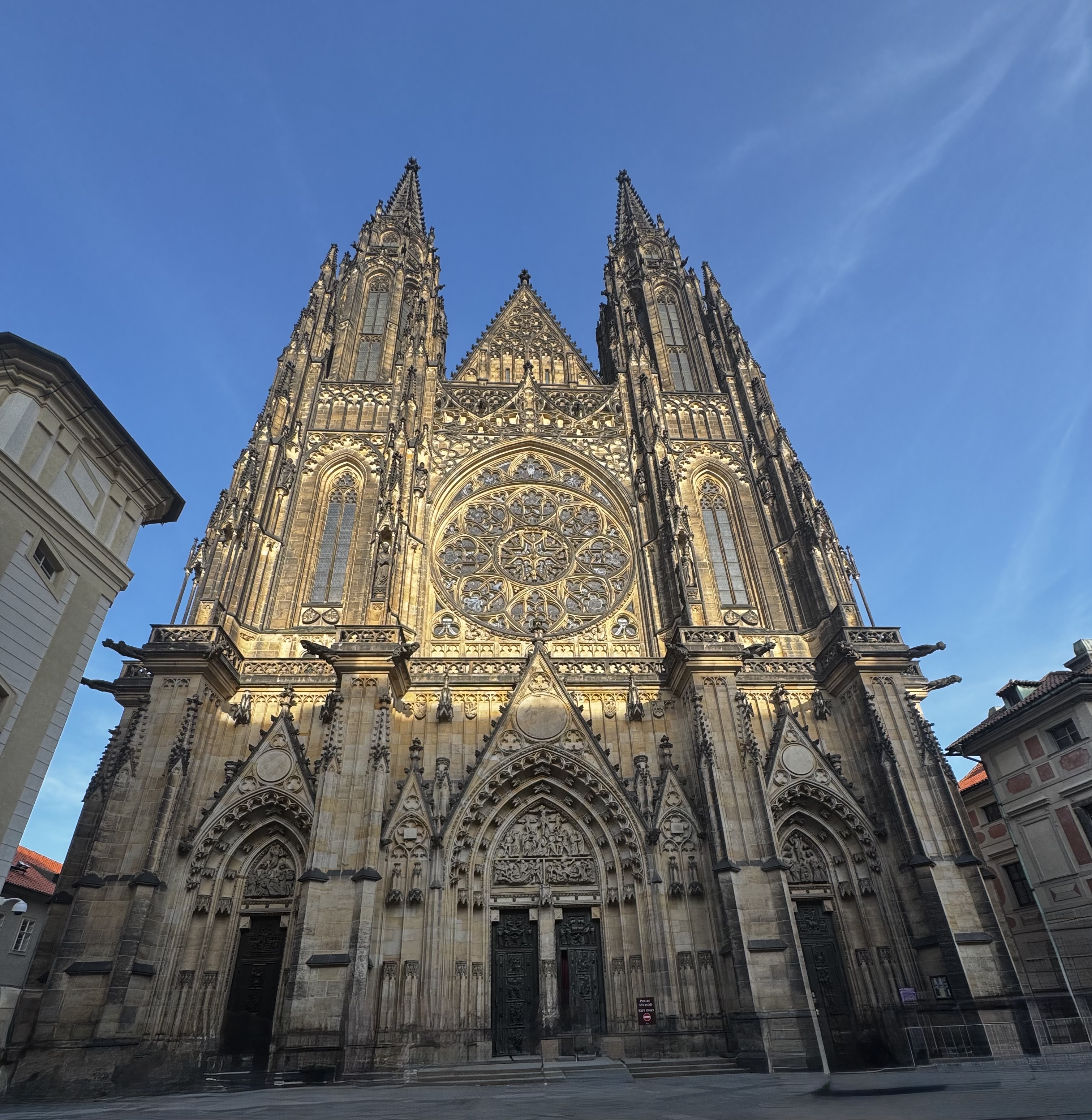 prague castle