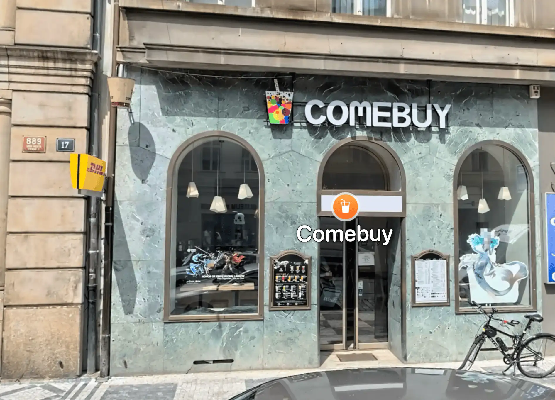 comebuy