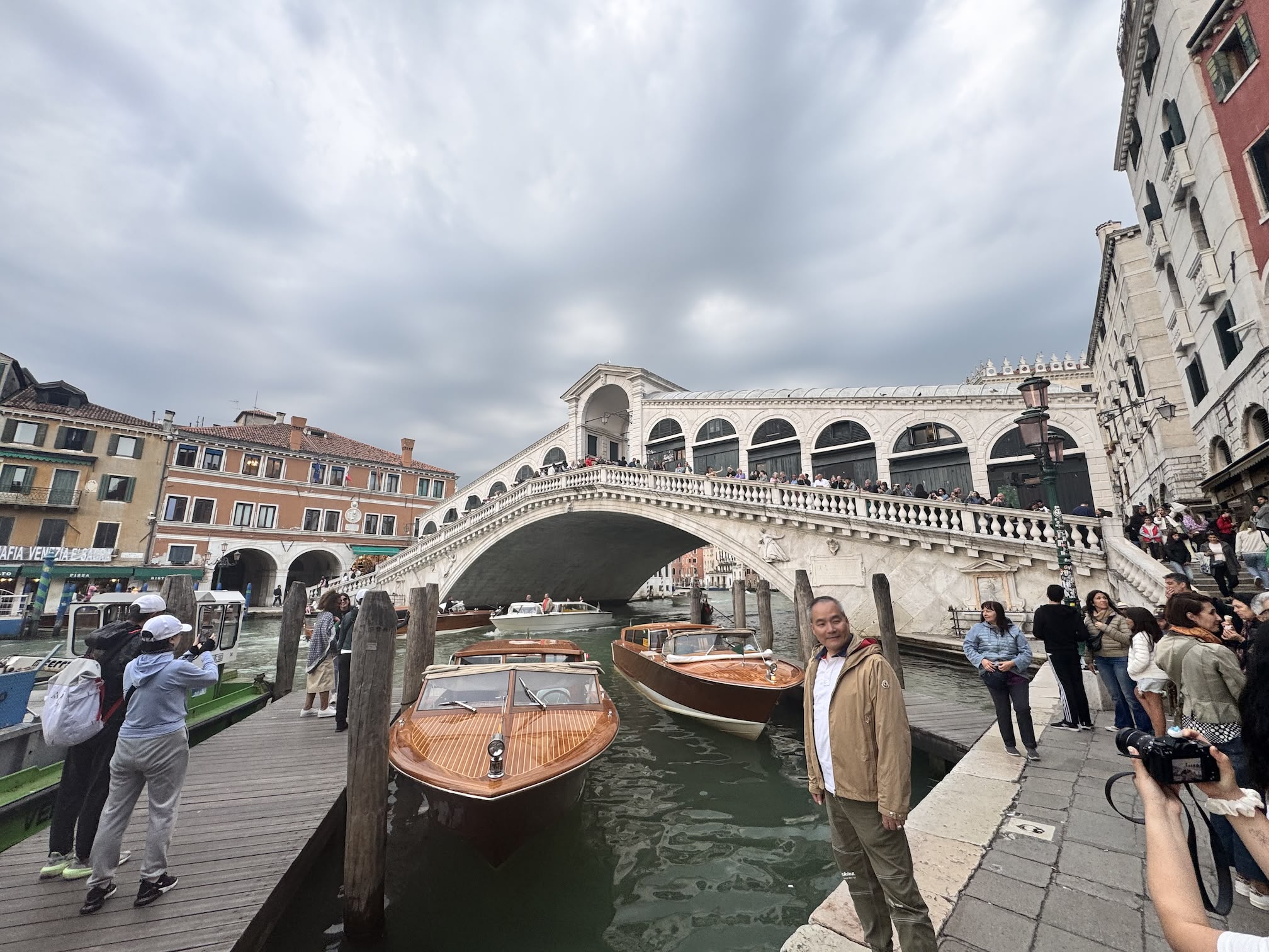 Rialto Bridge